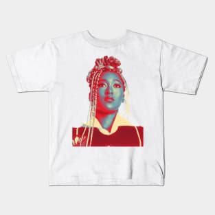 Best player Naomi Kids T-Shirt